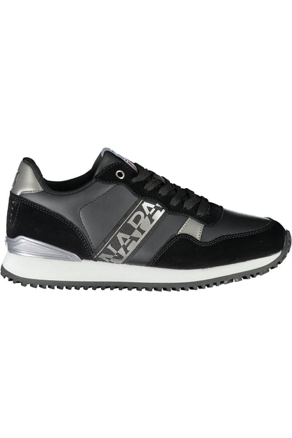 Napapijri Shoes Calzatura Sportiva Donna Nero"" - mem39