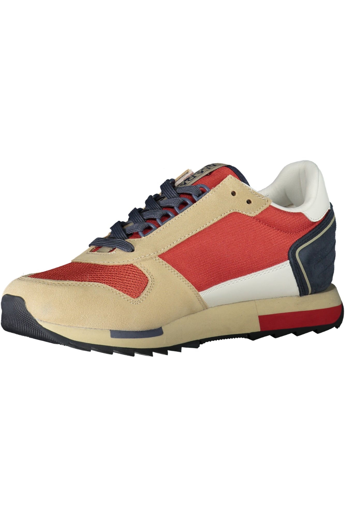 Napapijri Shoes Calzatura Sportiva Uomo Beige"" - mem39