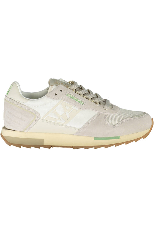 Napapijri Shoes Calzatura Sportiva Uomo Bianco"" - mem39