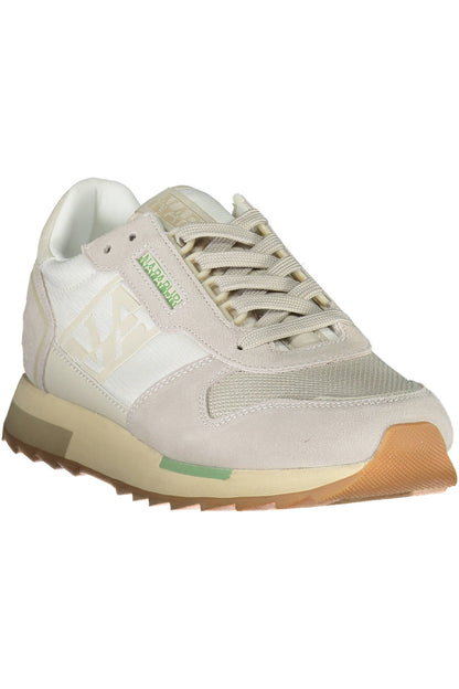 Napapijri Shoes Calzatura Sportiva Uomo Bianco"" - mem39