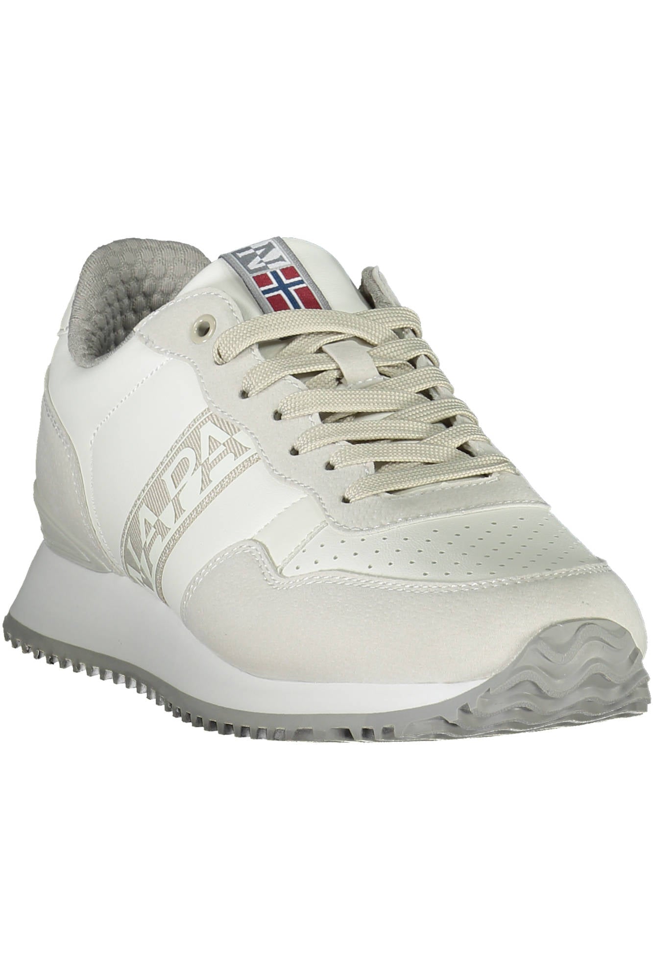 Napapijri Shoes Calzatura Sportiva Uomo Bianco"" - mem39