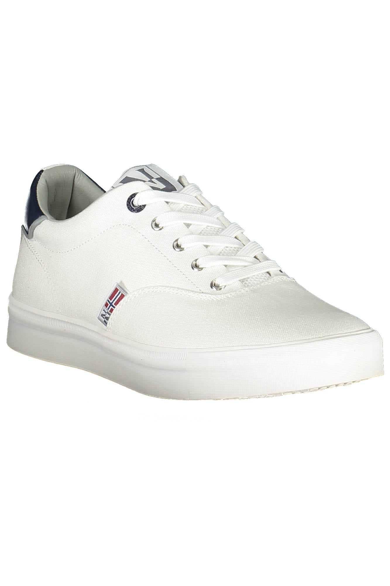 Napapijri Shoes Calzatura Sportiva Uomo Bianco"" - mem39