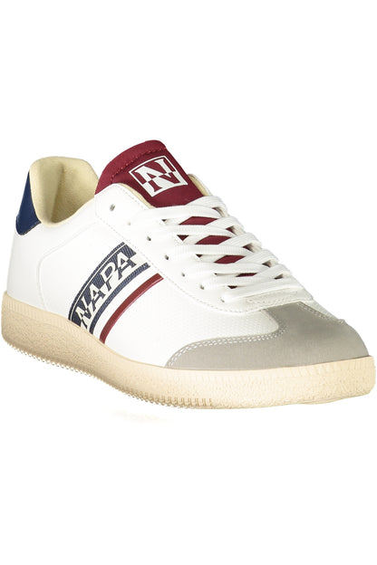 Napapijri Shoes Calzatura Sportiva Uomo Bianco"" - mem39