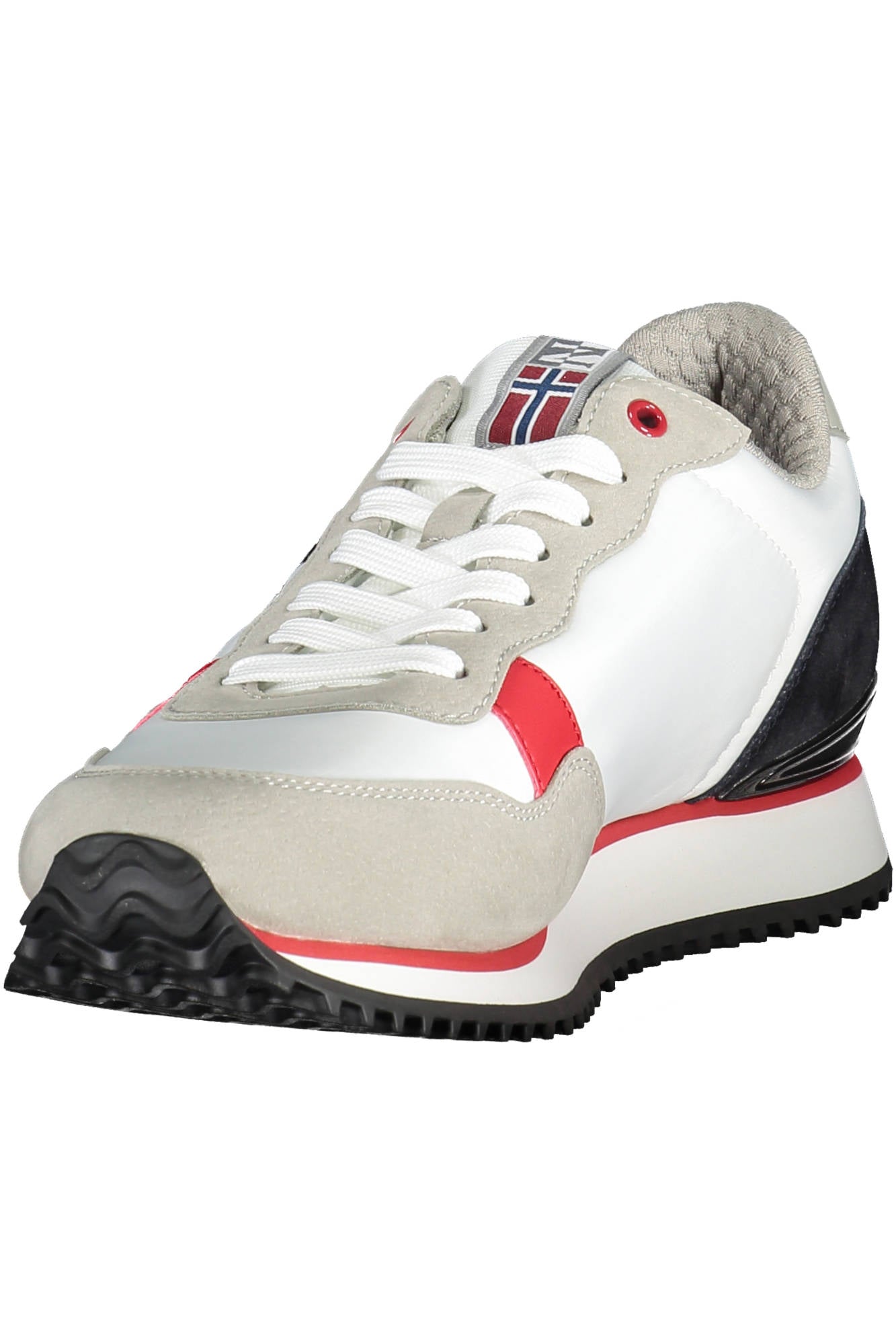 Napapijri Shoes Calzatura Sportiva Uomo Bianco"" - mem39