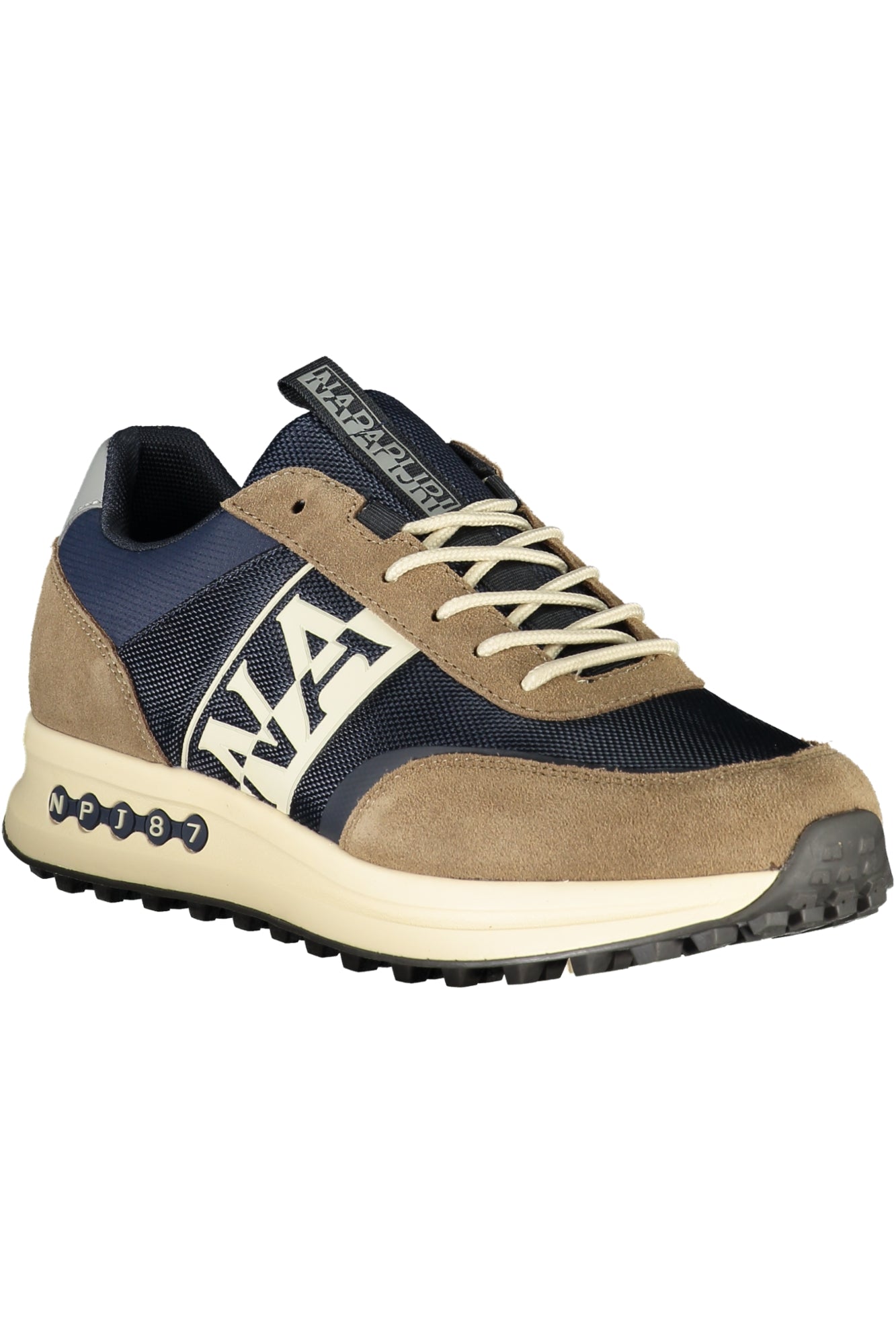 Napapijri Shoes Calzatura Sportiva Uomo Blu"" - mem39