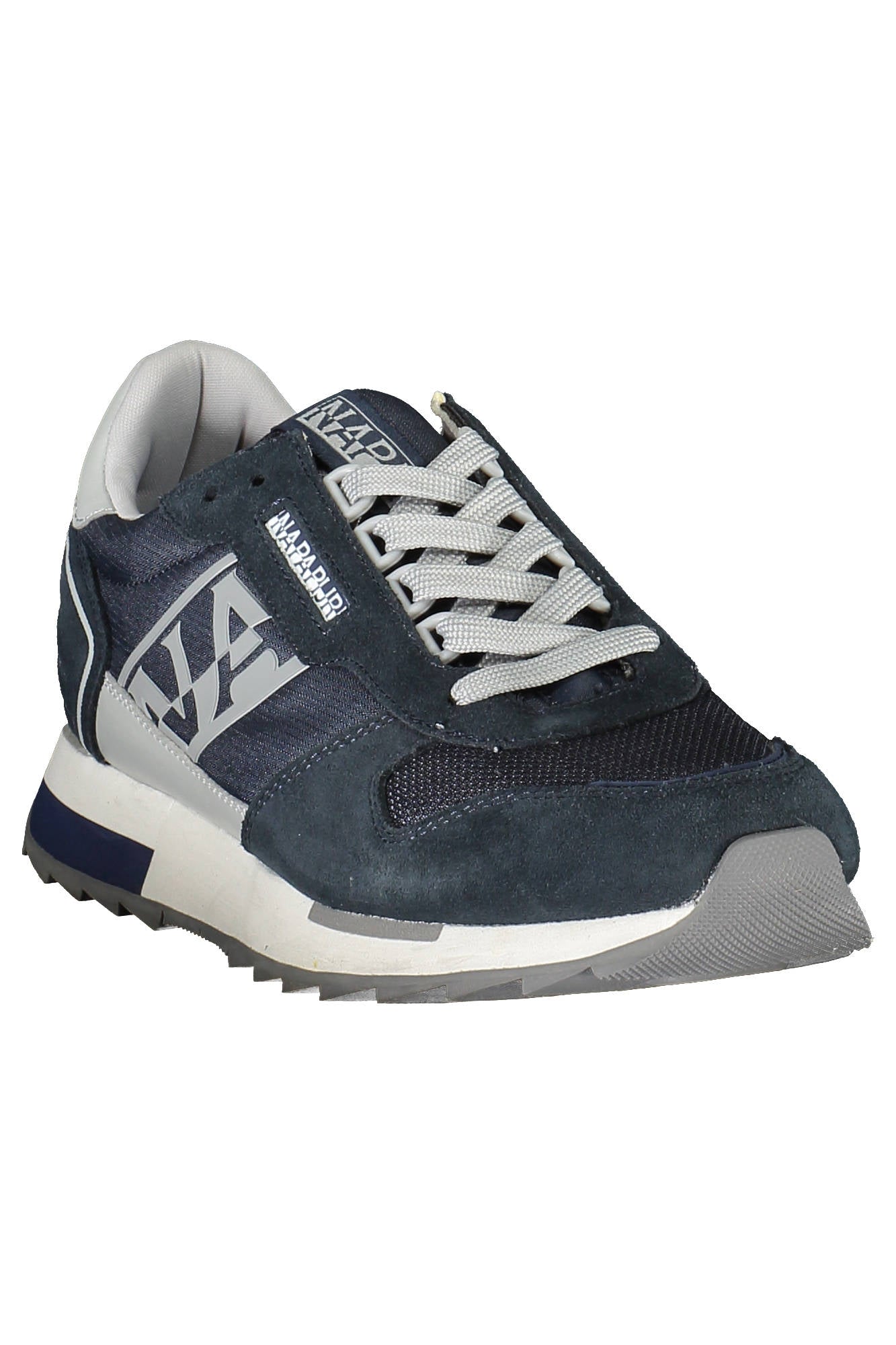 Napapijri Shoes Calzatura Sportiva Uomo Blu"" - mem39