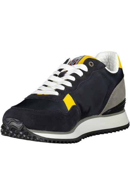 Napapijri Shoes Calzatura Sportiva Uomo Blu"" - mem39