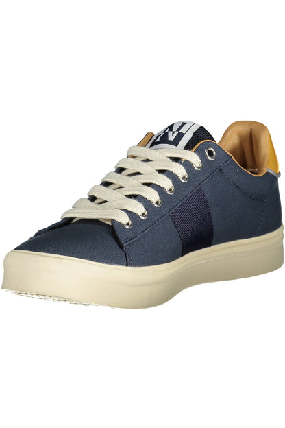 Napapijri Shoes Calzatura Sportiva Uomo Blu""