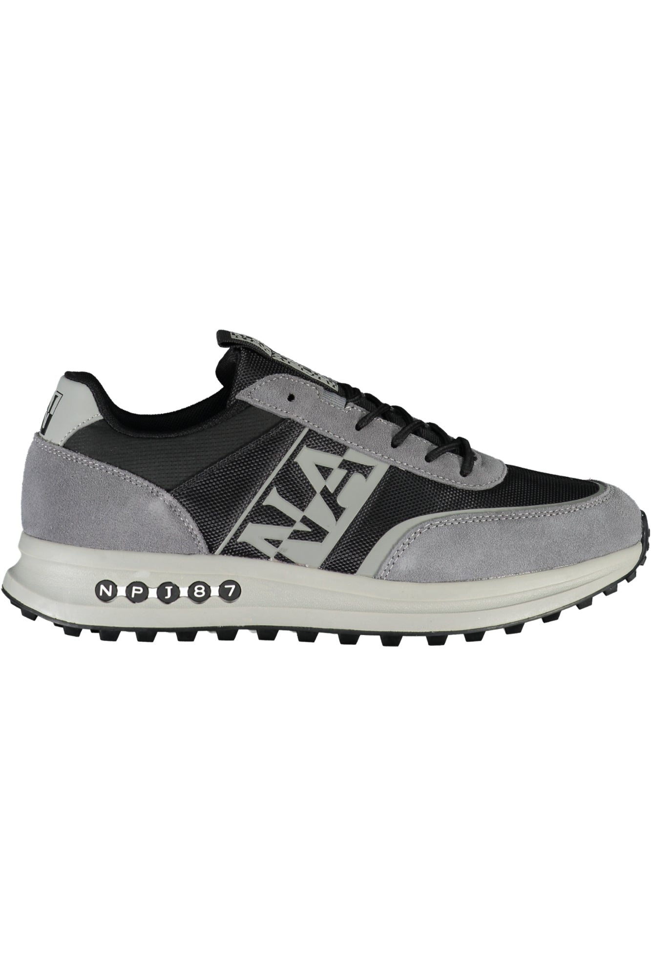 Napapijri Shoes Calzatura Sportiva Uomo Grigio"" - mem39