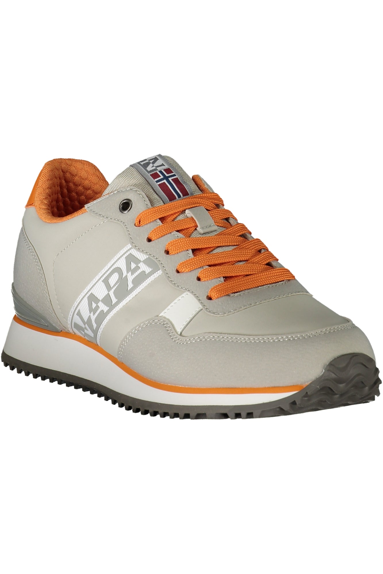 Napapijri Shoes Calzatura Sportiva Uomo Grigio"" - mem39