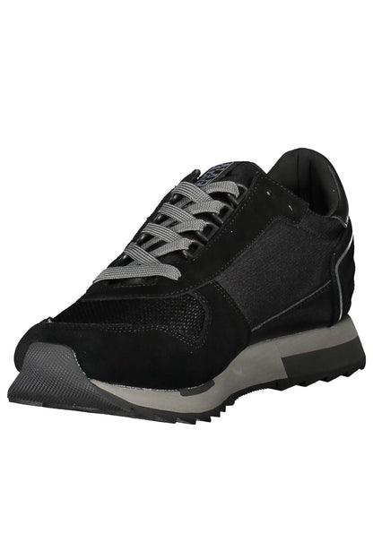 Napapijri Shoes Calzatura Sportiva Uomo Nero"" - mem39