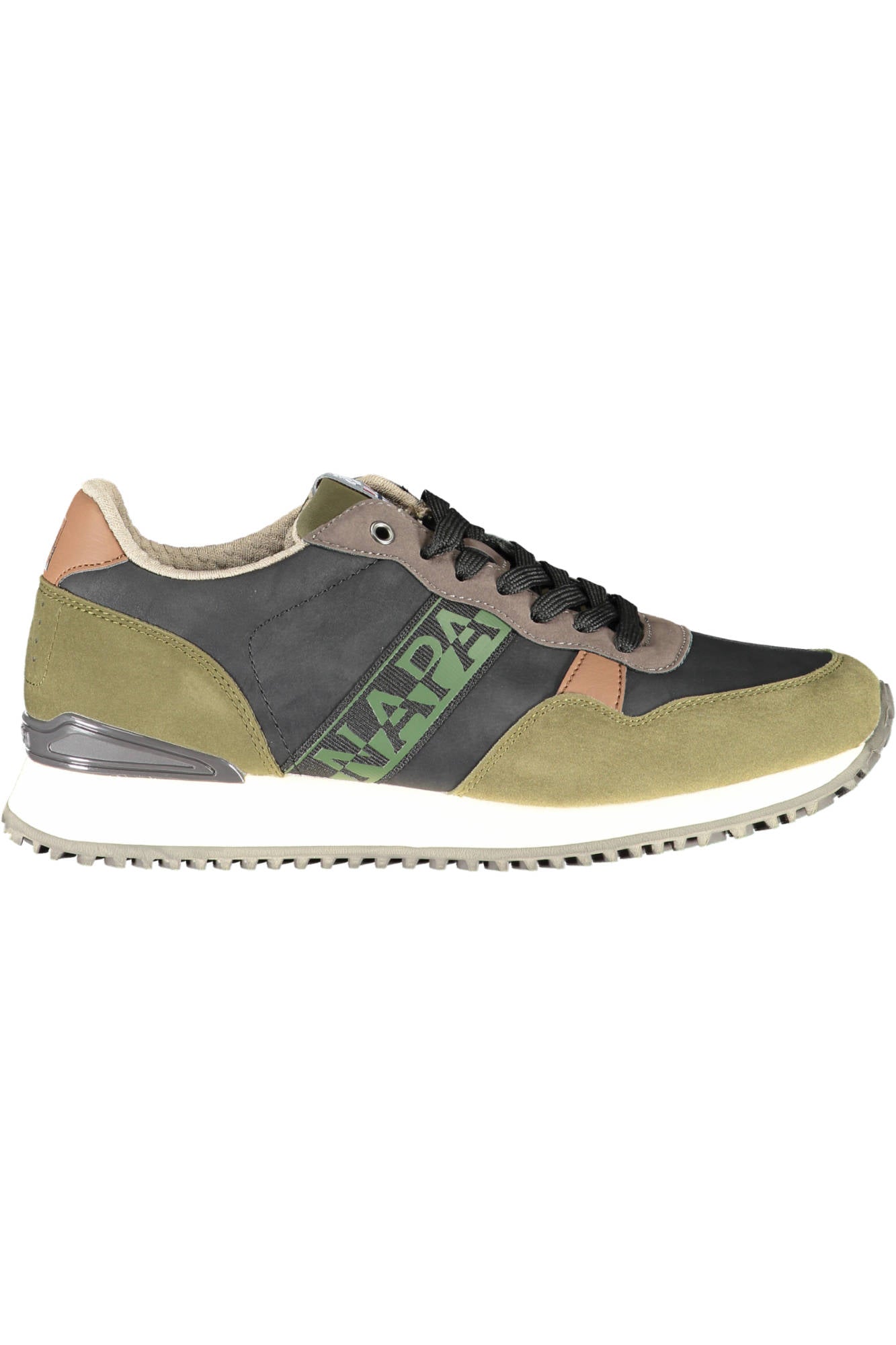 Napapijri Shoes Calzatura Sportiva Uomo Verde"" - mem39