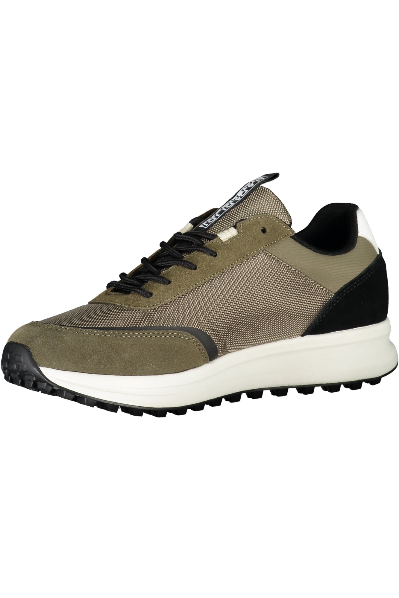 Napapijri Shoes Calzatura Sportiva Uomo Verde"" - mem39