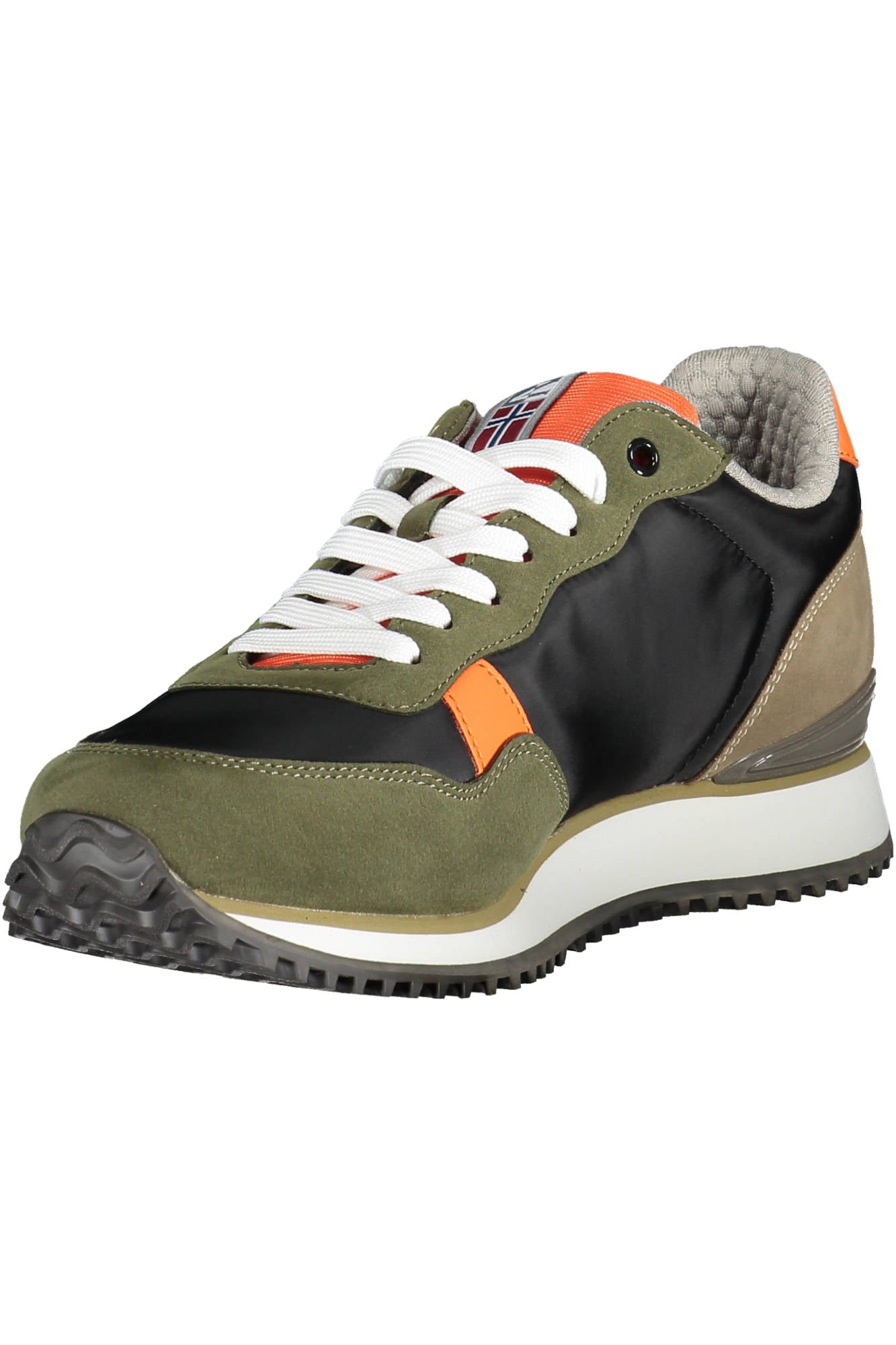 Napapijri Shoes Calzatura Sportiva Uomo Verde"" - mem39