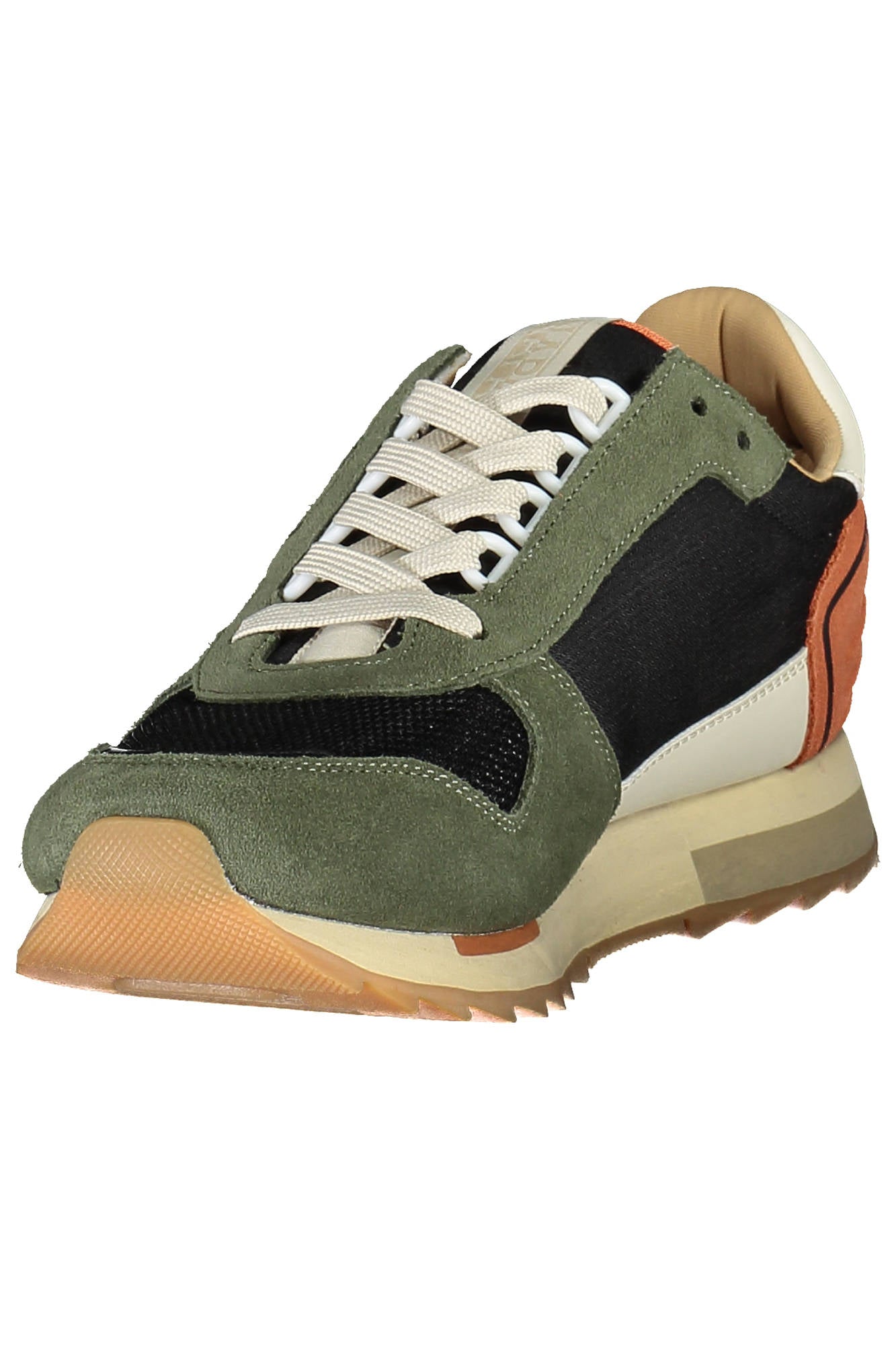 Napapijri Shoes Calzatura Sportiva Uomo Verde"" - mem39