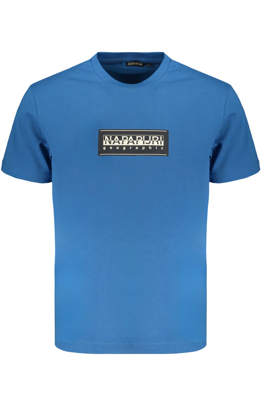 Napapijri T-Shirt Maniche Corte Uomo - mem39