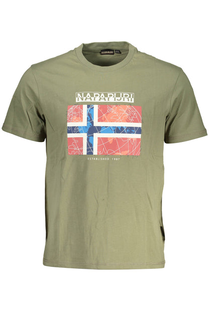 NAPAPIJRI T-SHIRT