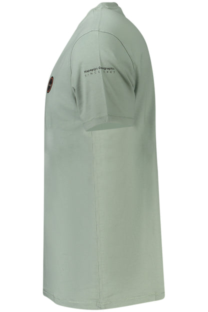 NAPAPIJRI NP0A4I3NSBADGESS_VEG1X Verde