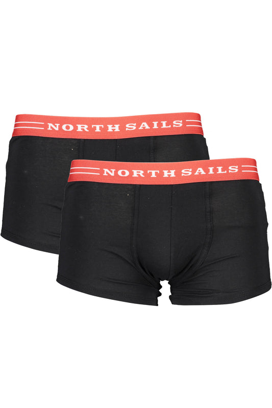 North Sails Boxer Uomo Nero"" - mem39