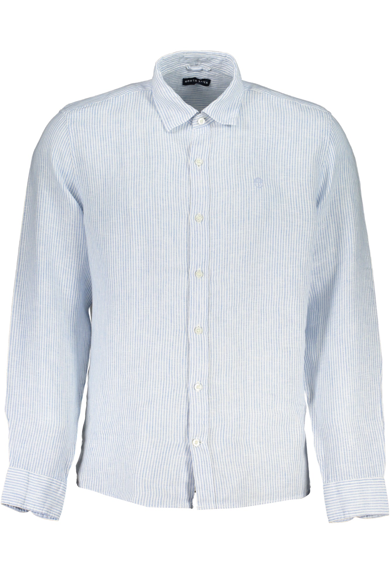 North Sails Camicia Maniche Lunghe Uomo - mem39