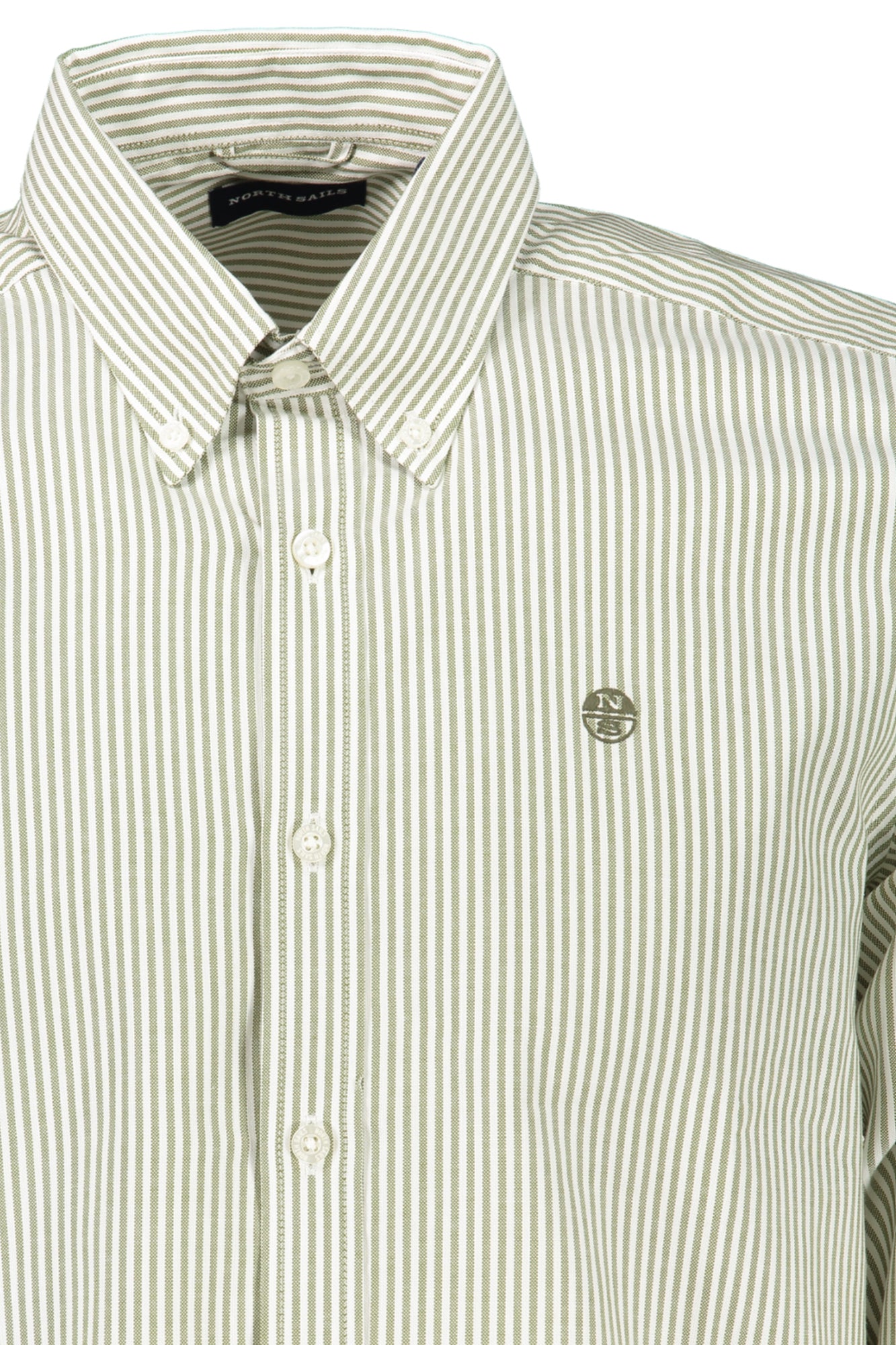 North Sails Camicia Maniche Lunghe Uomo - mem39