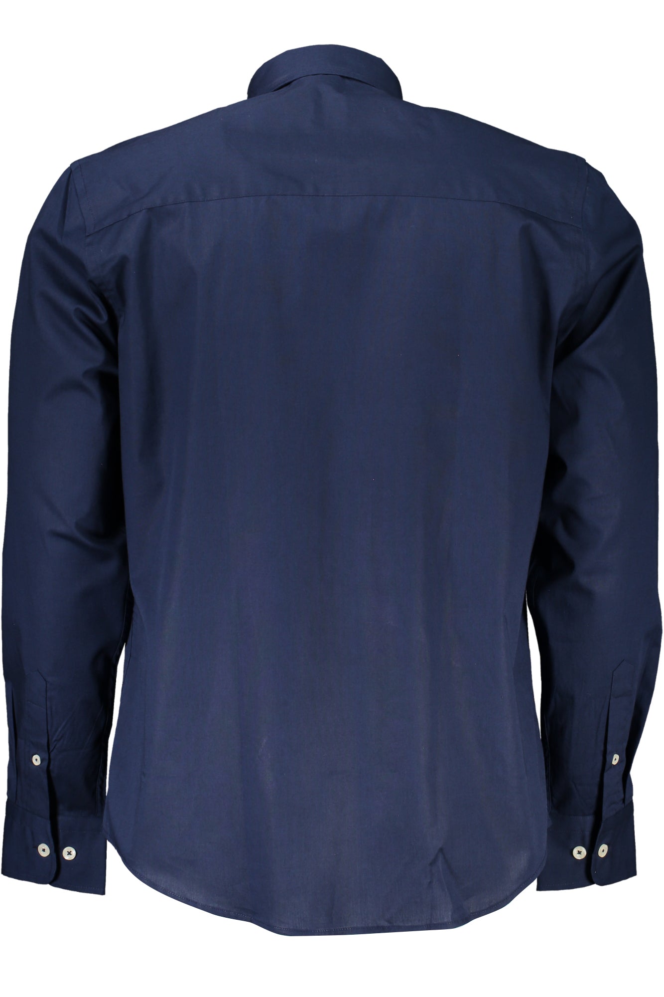 North Sails Camicia Maniche Lunghe Uomo Blu"" - mem39