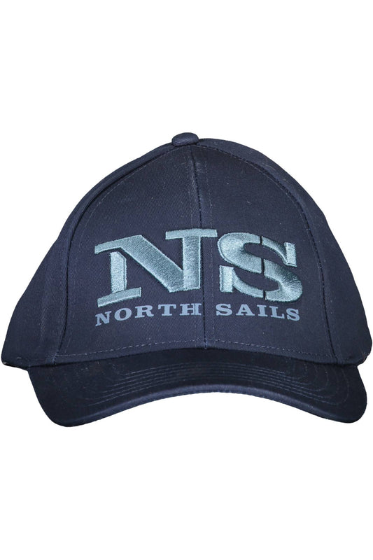 North Sails Herrenhut Blau