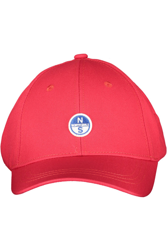 North Sails Cappello Uomo Rosso - mem39