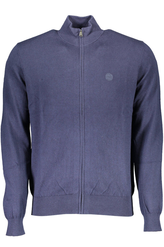 North Sails Cardigan Uomo Blu"" - mem39