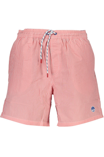 North Sails Costume Parte Sotto Uomo Rosa"" - mem39