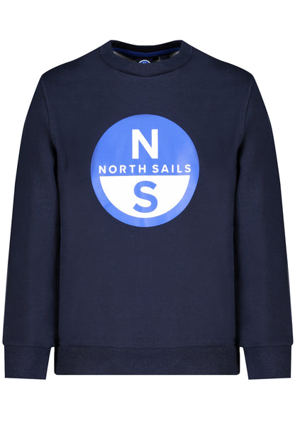 North Sails Felpa Senza Zip Bambino - mem39