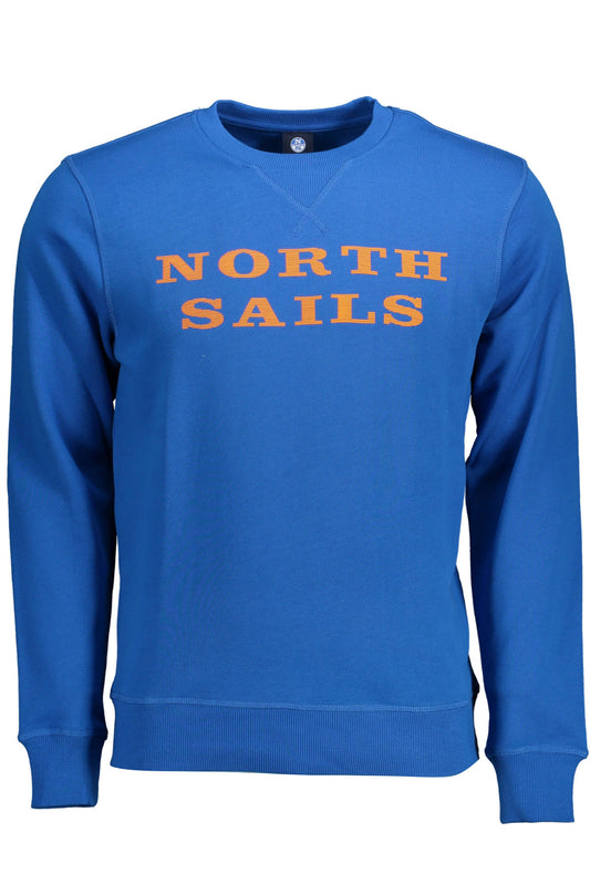 North Sails Felpa Senza Zip Uomo - mem39