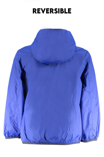 North Sails Giacca Sportiva Bambino Blu"" - mem39