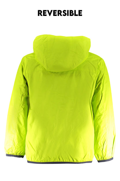 North Sails Giacca Sportiva Bambino Verde"" - mem39