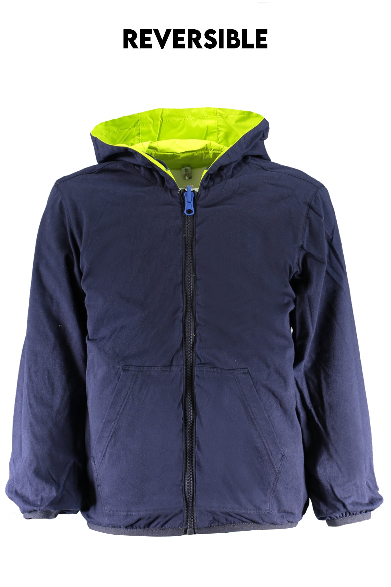 North Sails Giacca Sportiva Bambino Verde"" - mem39