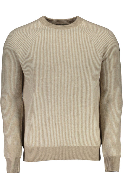 North Sails Maglione Uomo Beige"" - mem39