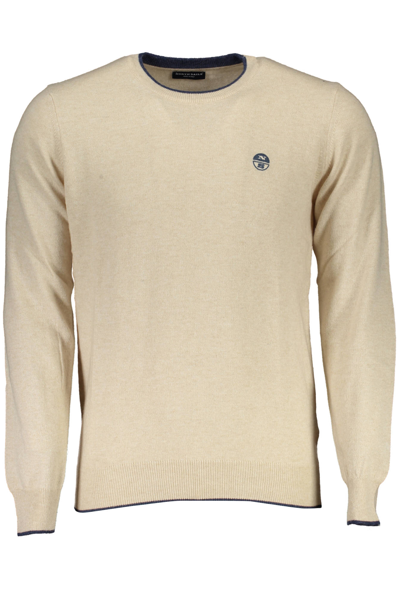 North Sails Maglione Uomo Beige"" - mem39