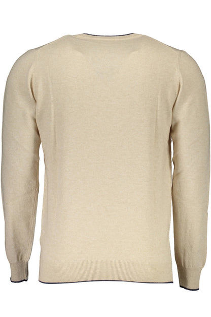 North Sails Maglione Uomo Beige"" - mem39