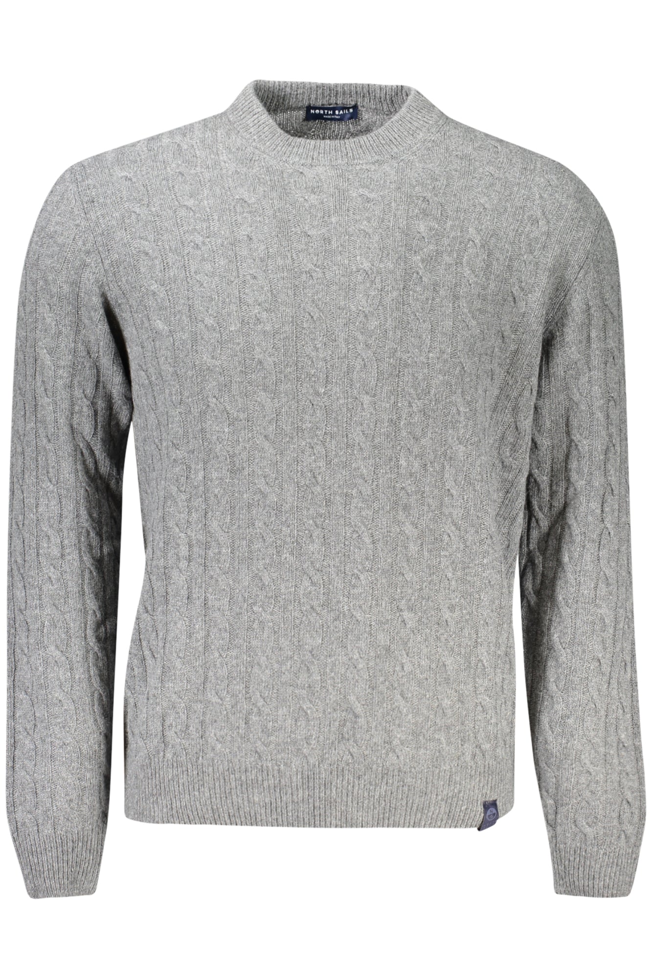 North Sails Maglione Uomo Grigio"" - mem39