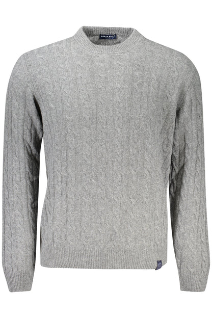 North Sails Maglione Uomo Grigio"" - mem39