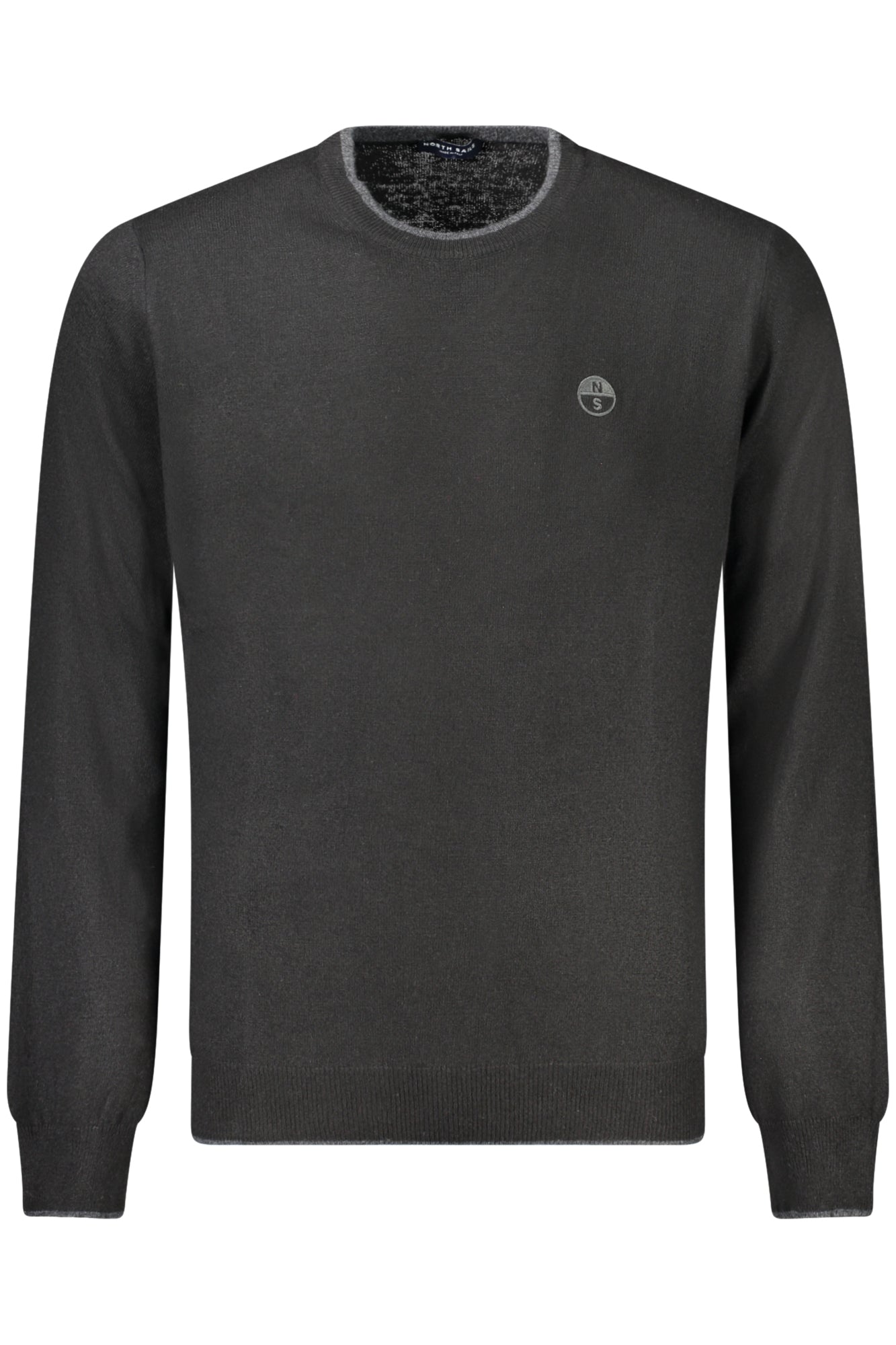 North Sails Maglione Uomo Nero"" - mem39