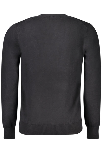 North Sails Maglione Uomo Nero"" - mem39