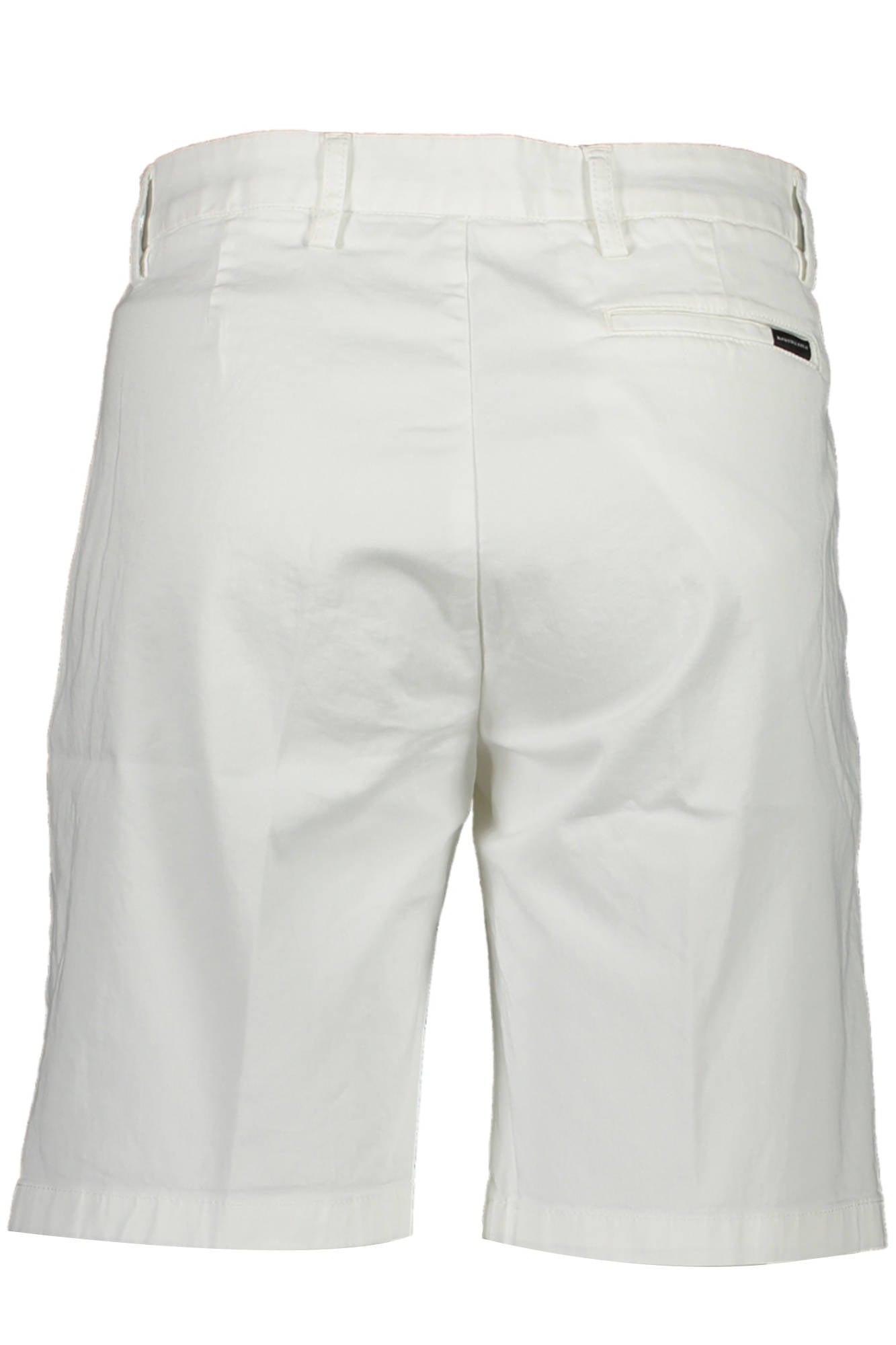 North Sails Pantalone Bermuda Donna Bianco"" - mem39