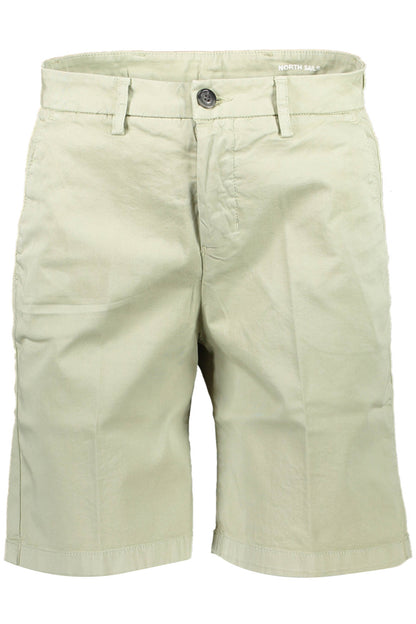 North Sails Pantalone Bermuda Donna Verde"" - mem39