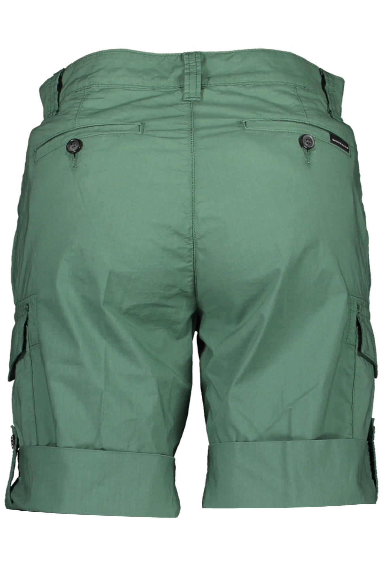 North Sails Pantalone Bermuda Donna Verde"" - mem39