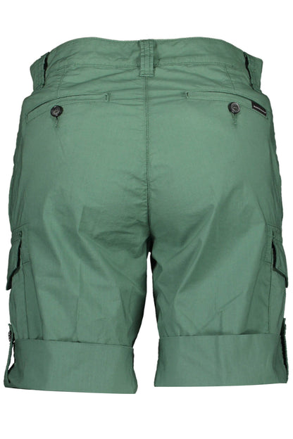 North Sails Pantalone Bermuda Donna Verde"" - mem39