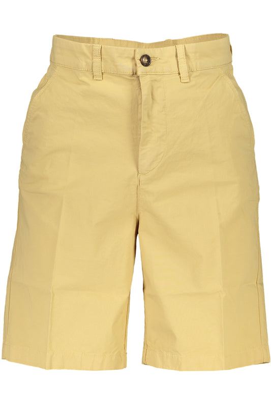 North Sails Pantalone Bermuda Uomo Beige"" - mem39