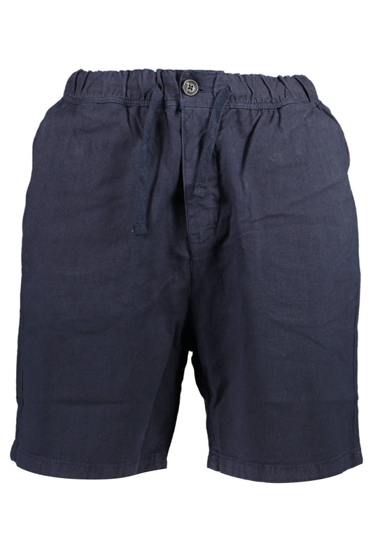 North Sails Pantalone Bermuda Uomo Blu"" - mem39