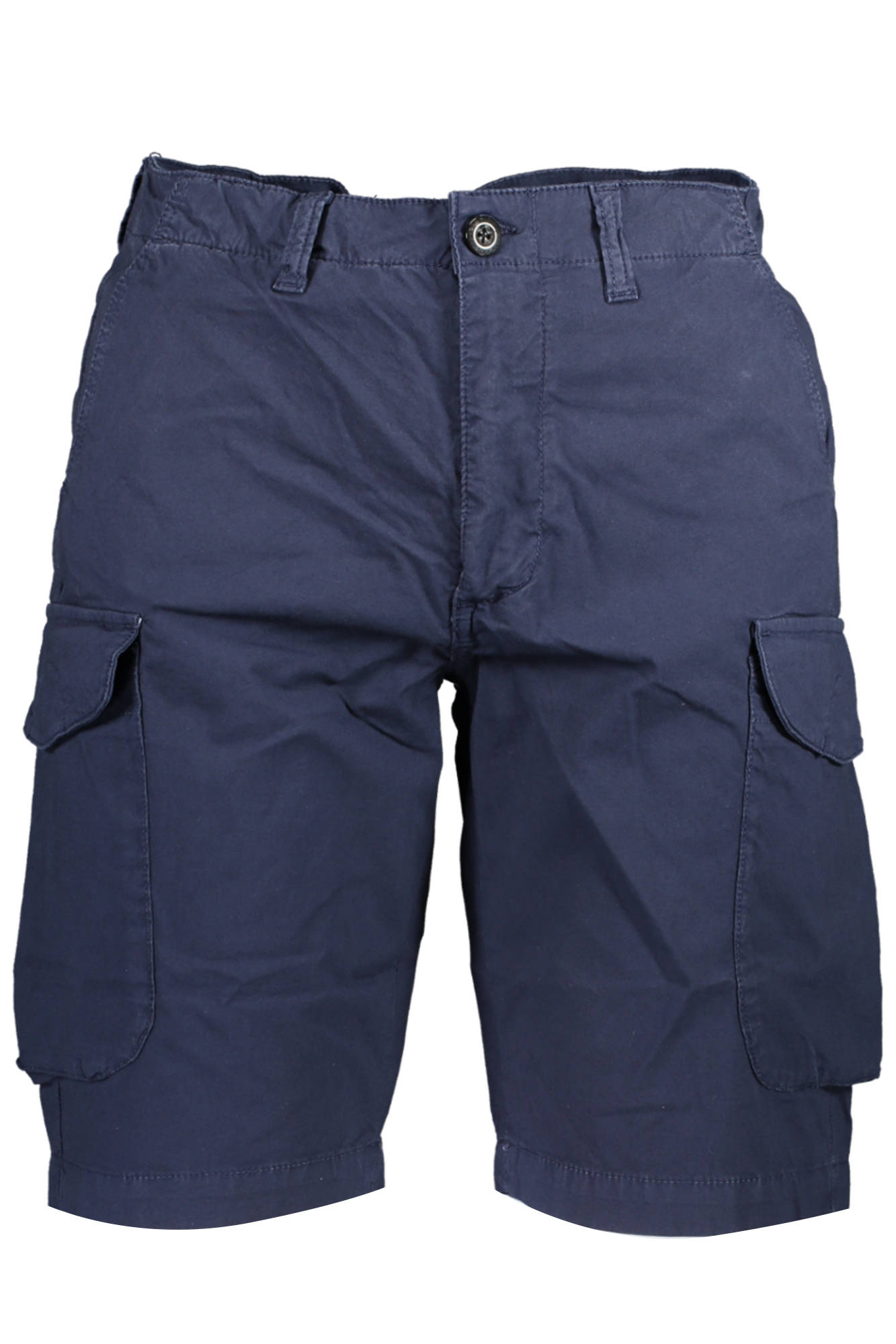 North Sails Pantalone Bermuda Uomo Blu"" - mem39