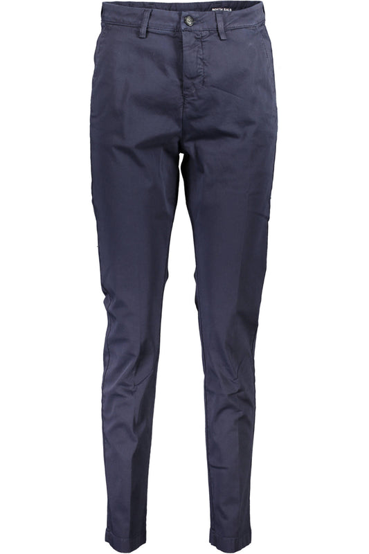 North Sails Pantalone Donna Blu"" - mem39